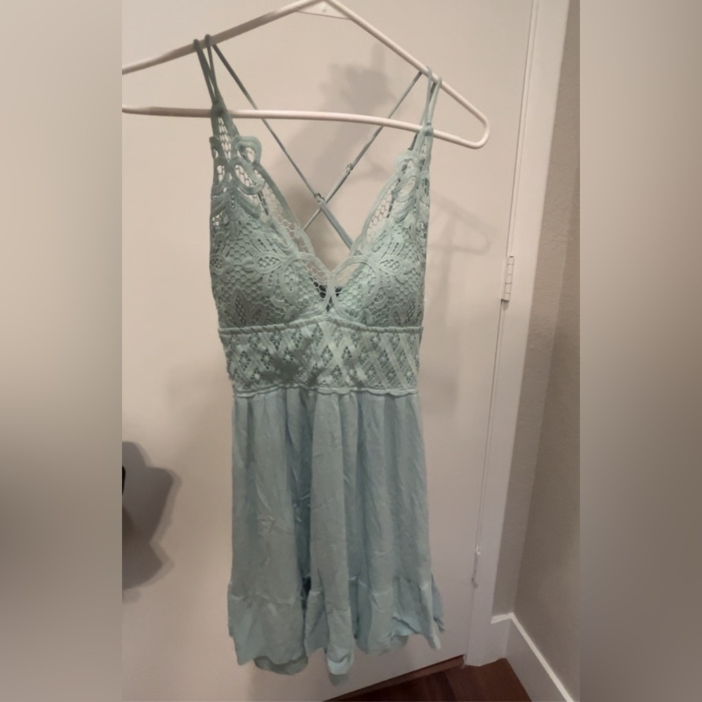 Wonderful summer dress